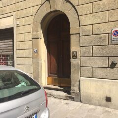 Отель Art Apartment Santa Maria Novella Италия, Флоренция - отзывы, цены и фото номеров - забронировать отель Art Apartment Santa Maria Novella онлайн вид на фасад