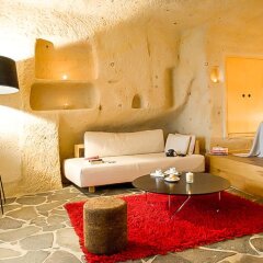 Отель Serinn House Ургуп интерьер отеля фото 2