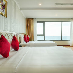 Serene Hotel in Da Nang, Vietnam from 47$, photos, reviews - zenhotels.com guestroom photo 3