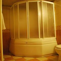 Lalezar Cave Hotel Турция, Гёреме - отзывы, цены и фото номеров - забронировать отель Lalezar Cave Hotel онлайн ванная фото 2