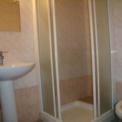 Отель Guest House Central Station Италия, Милан - 1 отзыв об отеле, цены и фото номеров - забронировать отель Guest House Central Station онлайн ванная фото 3