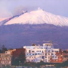 Hotel Sporting Baia Джардини Наксос
