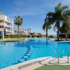 Отель Fidalsa Dream House бассейн фото 2