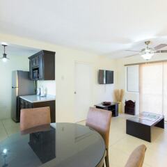 Апартаменты New Kingston Guest Apartment IV комната для гостей фото 3