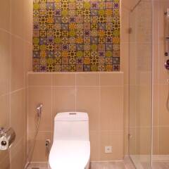 Pamookkoo Resort in Mueang, Thailand from 95$, photos, reviews - zenhotels.com bathroom