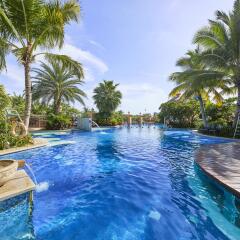 Отель Sheraton Sanya Bay Resort бассейн
