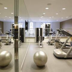 Отель De L europe Amsterdam The Leading Hotels Of The World Амстердам фитнесс-зал фото 2