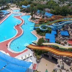 Vonresort Golden Beach Турция, Чолакли - 1 отзыв об отеле, цены и фото номеров - забронировать отель Vonresort Golden Beach онлайн фото 12