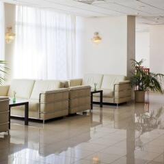 Гостиница Park Inn by Radisson Sheremetyevo Airport Moscow интерьер отеля