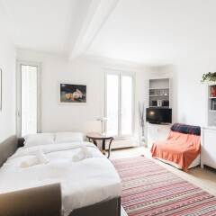 Отель Contemporary in Balard комната для гостей фото 5