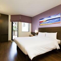 Отель ibis Phuket Patong 3* Стандартный номер с различными типами кроватей