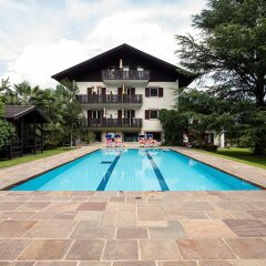Апартаменты Apartments Obermayr Лана фото 26