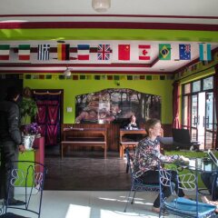 Отель The Sparkling Turtle Backpackers Hostel Непал, Катманду - отзывы, цены и фото номеров - забронировать отель The Sparkling Turtle Backpackers Hostel онлайн фото 7