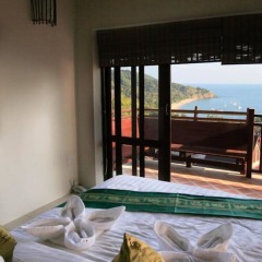 Отель Baan Kantiang See Panorama Villa Resort Ланта фото 13