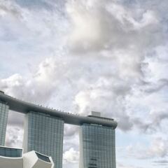Отель Marina Bay Sands фото 13