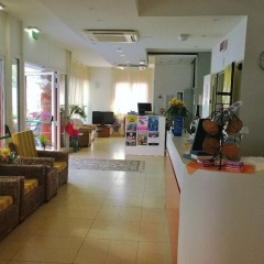 Hotel Tritone интерьер отеля фото 2