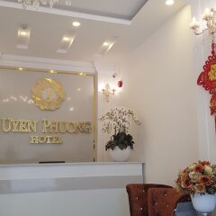 Uyen Phuong Hotel Далат фото 2