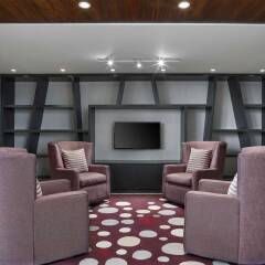 Sheraton Santo Domingo Hotel интерьер отеля фото 3