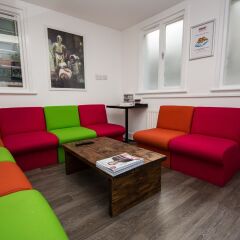 Отель Smart Camden Inn Hostel Великобритания, Лондон - отзывы, цены и фото номеров - забронировать отель Smart Camden Inn Hostel онлайн комната для гостей