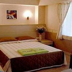 Almena Hotel сауна