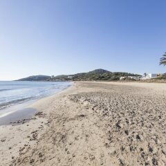 Отель Grand Palladium Palace Ibiza Resort & Spa - Все включено пляж фото 2