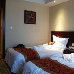 Отель Wanfangyuan Business Hotel - Beijing Китай, Пекин - отзывы, цены и фото номеров - забронировать отель Wanfangyuan Business Hotel - Beijing онлайн комната для гостей фото 4