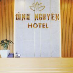 Dinh Nguyen Hotel Далат спа