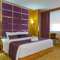 Отель Radisson Blu Resort, Sharjah ОАЭ, Шарджа - 6 отзывов об отеле, цены и фото номеров - забронировать отель Radisson Blu Resort, Sharjah онлайн комната для гостей фото 3