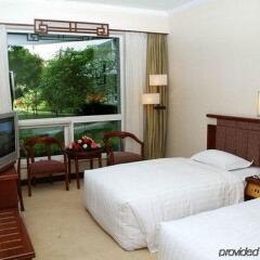 Отель Xian Dynasty Hotel Китай, Сиань - отзывы, цены и фото номеров - забронировать отель Xian Dynasty Hotel онлайн комната для гостей фото 5