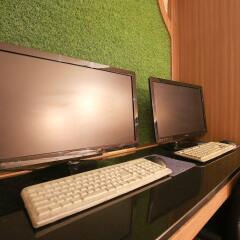 DH Naissance Hotel Dongdaemun интерьер отеля
