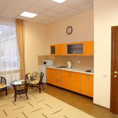 Гостиница Клумба Одесса в номере