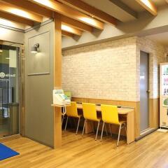 Smile Hotel Hakata Порт Хаката в номере