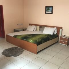 Отель Meadway Luxury Hotels Нигерия, Энугу - отзывы, цены и фото номеров - забронировать отель Meadway Luxury Hotels онлайн комната для гостей фото 4
