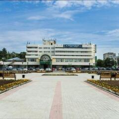 Гостиница Posadskiy Hotel в Сергиеве Посаде 7 отзывов об отеле, цены и фото номеров - забронировать гостиницу Posadskiy Hotel онлайн Сергиев Посад парковка