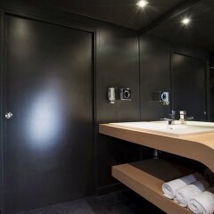 Отель CADET Residence Франция, Париж - 1 отзыв об отеле, цены и фото номеров - забронировать отель CADET Residence онлайн ванная фото 2