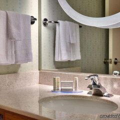 Отель SpringHill Suites by Marriott Las Vegas Henderson США, Хендерсон - отзывы, цены и фото номеров - забронировать отель SpringHill Suites by Marriott Las Vegas Henderson онлайн ванная фото 2