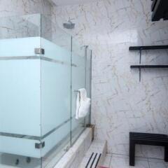 Proof Lounge Hotel in Lagos, Nigeria from 113$, photos, reviews - zenhotels.com bathroom