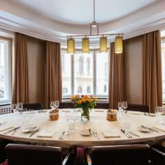 Отель Radisson Blu Style Вена помещение для мероприятий фото 2