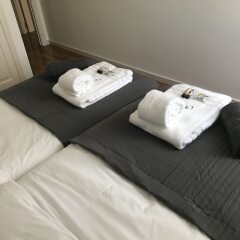 Апартаменты Saldanha Residence Apartments ванная