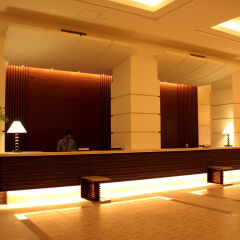 Hotel Mahaina Wellness Resort Okinawa интерьер отеля фото 3