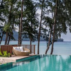 Отель Intercontinental Phuket Resort Таиланд, Камала Бич - отзывы, цены и фото номеров - забронировать отель Intercontinental Phuket Resort онлайн бассейн фото 2