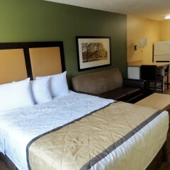 Отель Extended Stay America San Jose - Milpitas McCarthy Ranch комната для гостей