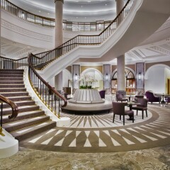 Conrad Istanbul Bosphorus Турция, Стамбул - 3 отзыва об отеле, цены и фото номеров - забронировать отель Conrad Istanbul Bosphorus онлайн