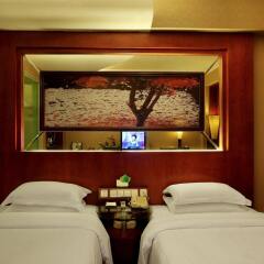 Отель Shenzhen Hongfeng Hotel (Luohu Branch) Китай, Гонконг - отзывы, цены и фото номеров - забронировать отель Shenzhen Hongfeng Hotel (Luohu Branch) онлайн спа фото 2