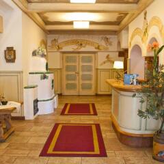 Отель Gasthof Schorn Ziegler Kg Грёдиг интерьер отеля