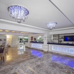 Tac Premier Hotel & Spa Турция, Аланья - - забронировать отель Tac Premier Hotel & Spa, цены и фото номеров интерьер отеля фото 3