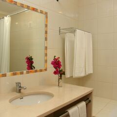 Апартаменты Novochoro Apartments ванная фото 2