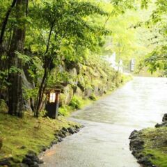 Отель Ryokan Wakaba Япония, Минамиогуни - отзывы, цены и фото номеров - забронировать отель Ryokan Wakaba онлайн фото 2