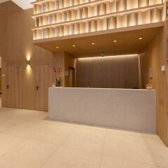 Apart-Hotel Serrano Recoletos интерьер отеля фото 3