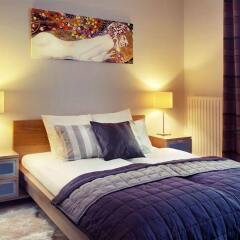 Апартаменты Paradise Apartments комната для гостей